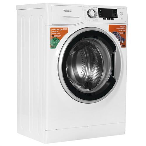 Стиральная машина Hotpoint NSD 6239 S VE RU белый