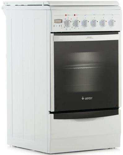 Комбинированная плита Gefest 5102-03 белый