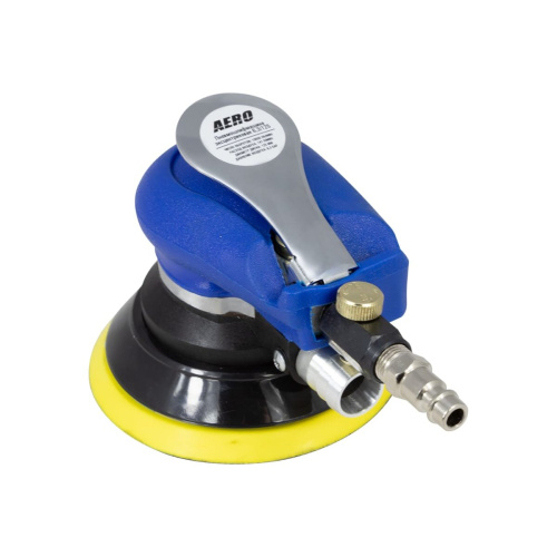 Пневмошлифмашина эксцентриковая FOXWELD Aero 7335 6,3/125