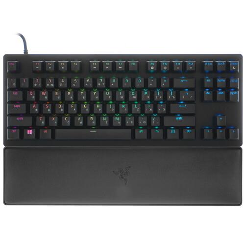 Клавиатура проводная Razer Huntsman V2 TKL