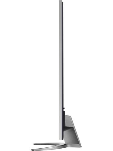 75" (189 см) LED-телевизор LG 75QNED996PB серебристый