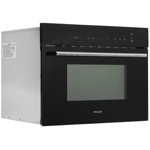 Электрический духовой шкаф Weissgauff OE 446 черный