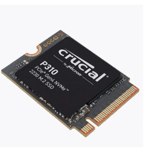 SSD Crucial P310 (CT1000P310SSD2) 1ТБ, M.2 2230, PCIe 4.0 x4