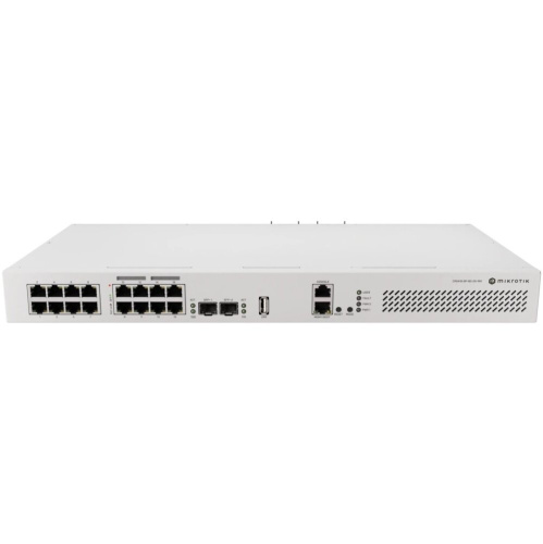 Маршрутизатор MIKROTIK CRS418-8P-8G-2S+RM