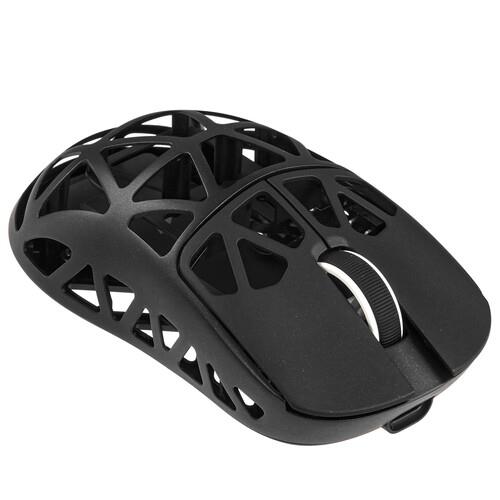 Мышь беспроводная/проводная Attack Shark R2 [SharkR2Black] черный