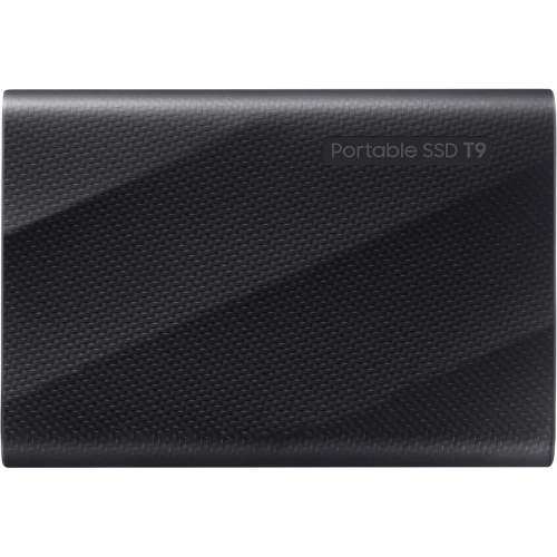 SSD Samsung T9 MU-PG2T0B/WW 2TB, V-Nand, USB 3.2 Gen 2 Type-C R/W - 2000/2000 MB/s Black