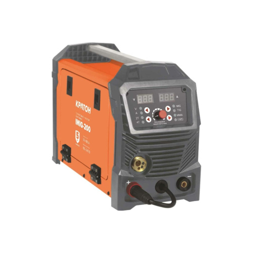 Сварочный полуавтомат Кратон IMIG-200 (3 04 02 023)