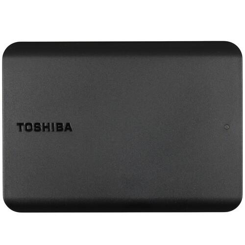 2 ТБ Внешний HDD Toshiba Canvio Basics [HDTB520EK3AA]