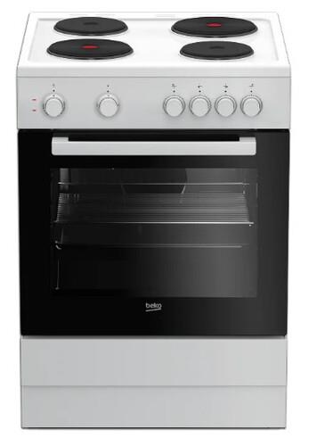 Электрическая плита Beko FFSS66000W белый