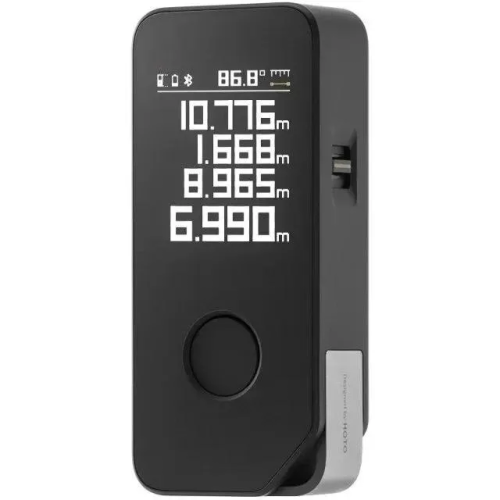 Лазерная рулетка HOTO HTE0025GL Smart Laser Measure Pro (H-D50)