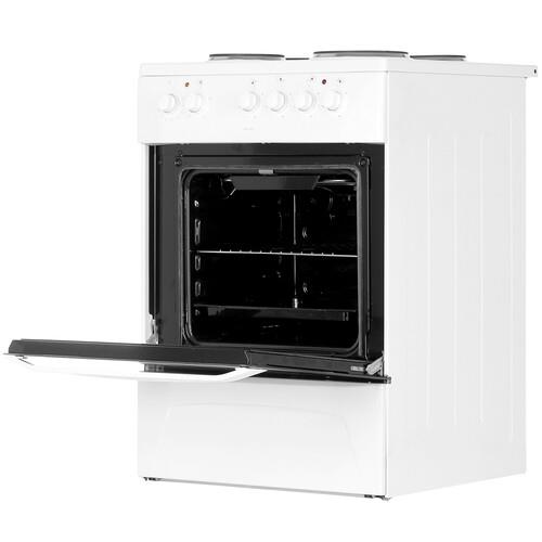 Электрическая плита DARINA 1D EM 141 404 W белый