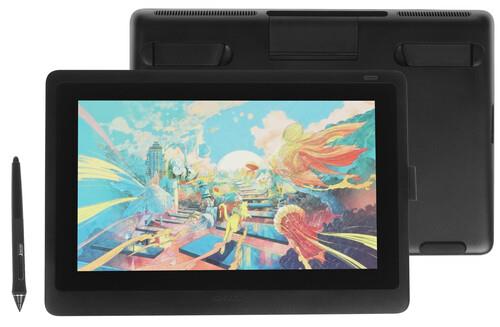 Графический монитор Wacom Cintiq 16