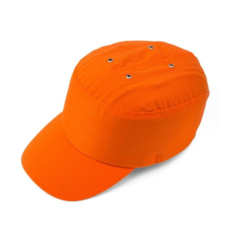Каскетка защитная Ампаро Престиж 126908 оранжевый
