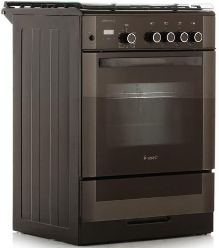 Газовая плита Gefest 6300-03 0047 коричневый