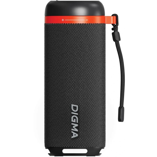 Колонка портативная Digma D-PS1521 черный