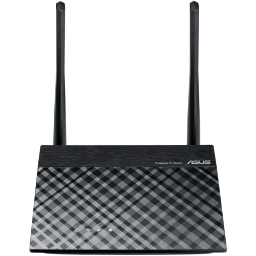 Роутер беспроводной Asus RT-N12E N300 10/100BASE-TX