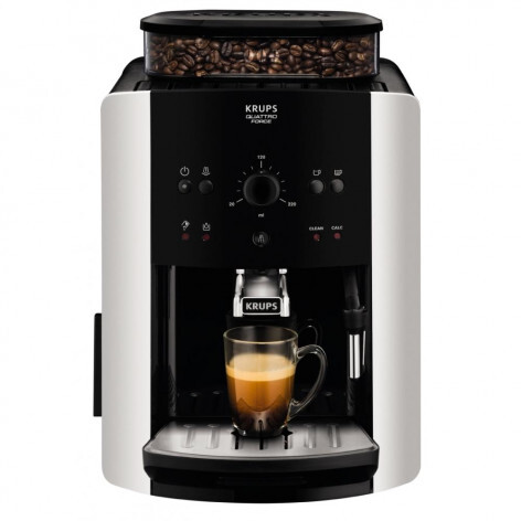 Кофемашина Krups Arabica EA811810
