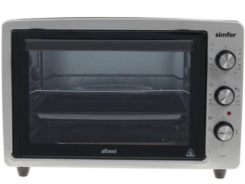 Мини-печь Simfer M3429 серый