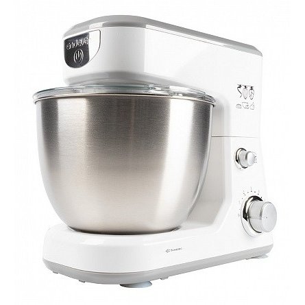 Миксер планетарный Endever Sigma 21S бело-серый
