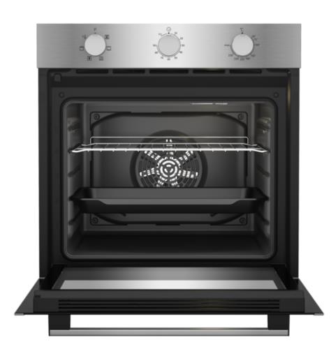 Электрический духовой шкаф Indesit IFE 2630 IX серебристый