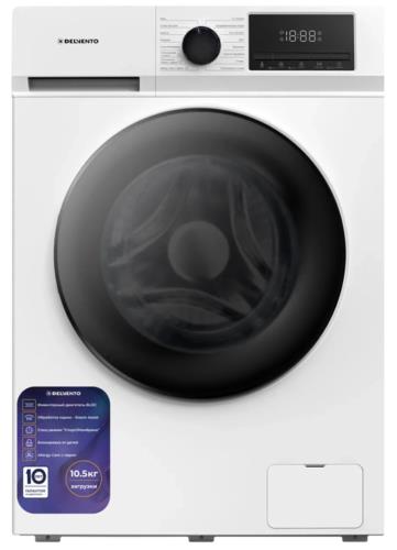 Стиральная машина Delvento VWC901 белый