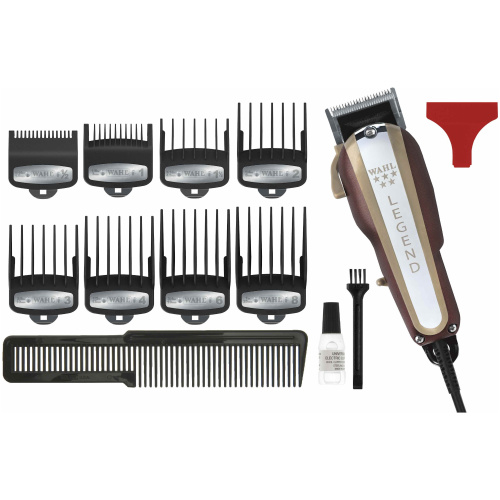 Машинка для стрижки Wahl Legend 5Star 8147-416H золотая