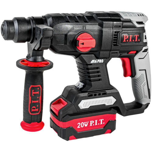 Перфоратор аккумуляторный P.I.T. PBH 20H-22A/1