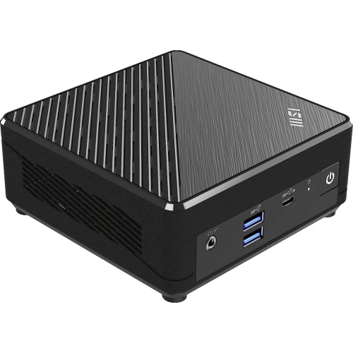 Неттоп MSI Cubi N ADL-016BRU (936-B0A911-236) Intel N200, Intel UHD Graphics, без операционной системы, черный