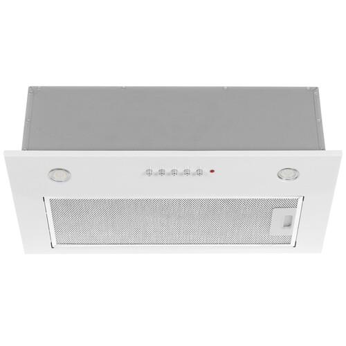 Вытяжка полновстраиваемая Akpo WK-7 Micra белый