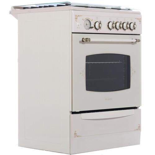 Газовая плита Gefest ПГ 6100-03 0279 бежевый