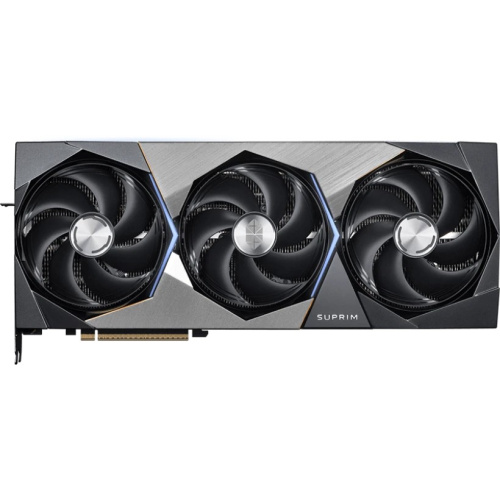 Видеокарта MSI RTX5080 16GB (RTX 5080 16G Suprim SOC) PCIE16