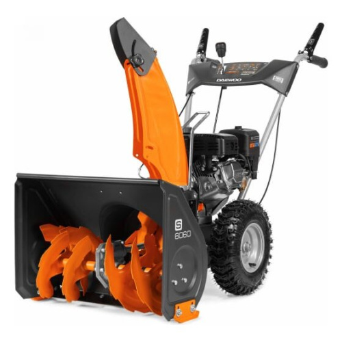 Снегоуборщик бензиновый DAEWOO S6060