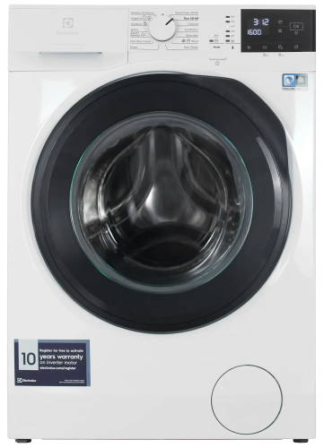 Стирально-сушильная машина Electrolux EW7W2682E белый