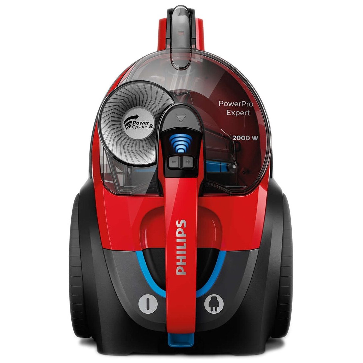 Пылесос Philips FC9728/01 PowerPro Expert — фото 2