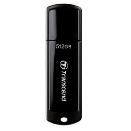 USB-флешка Transcend (TS512GJF700) 512Gb Jetflash 700 USB3.0 черный
