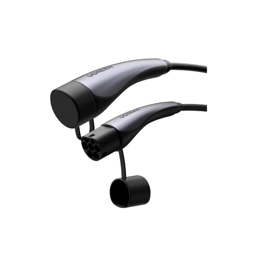 АЗУ UGREEN EV708 (25833) Portable Electric Vehicle Charger 32A Black/Gray