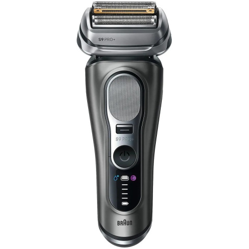 Электробритва Braun 9675cc серебристый