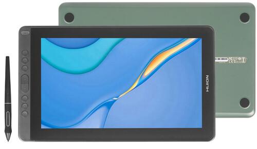 Графический монитор HUION Kamvas 13 Green
