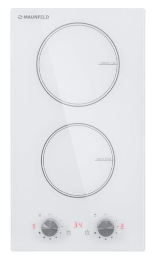 Индукционная варочная поверхность MAUNFELD CVI292MWH