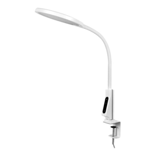 Светильник настольный Camelion KD-837 C01 (13884) белый