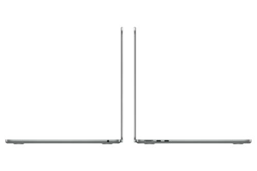 15.3" Ноутбук Apple MacBook Air серый