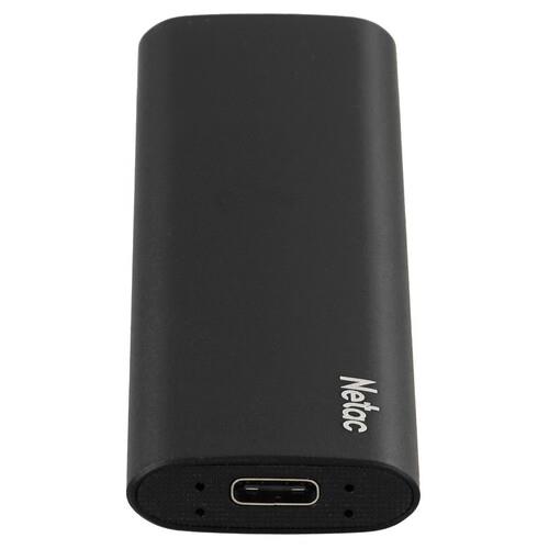 1000 ГБ Внешний SSD Netac Z SLIM [NT01ZSLIM-001T-32BK]