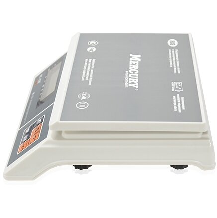 Весы торговые M-ER 326AFU-15.1 (3064) настольные