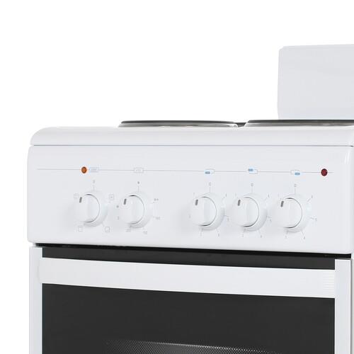 Электрическая плита Gefest 5140 0031 белый