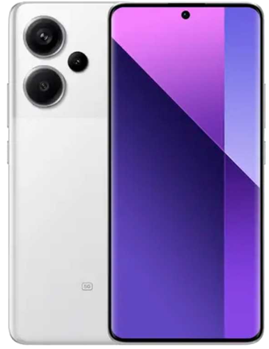 Смартфон Xiaomi Redmi Note 13 Pro+ 8/256 Гб 5G Лунный Белый
