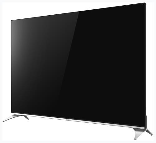 65" (165 см) LED-телевизор Hyundai H-LED65QBU7500 черный