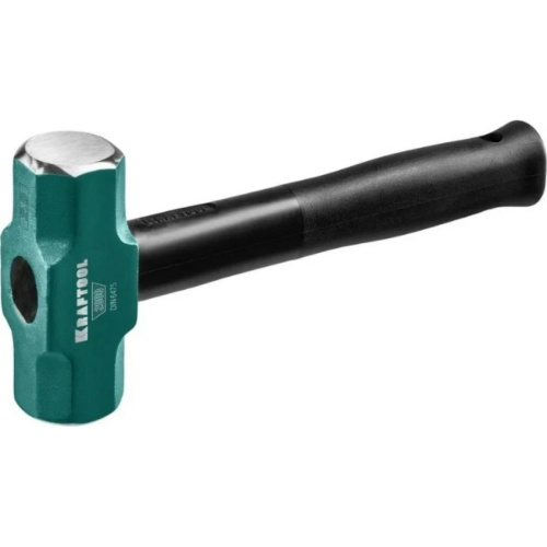 Кувалда со стальной обрезиненной рукояткой KRAFTOOL Steel Force 2009-2