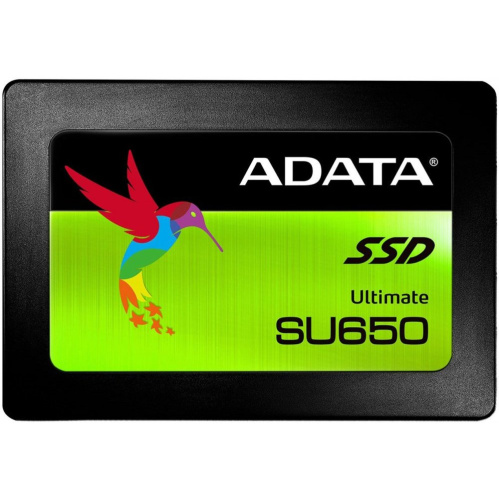 Накопитель SSD A-Data SATA III 960Gb ASU650SS-960GT-R Ultimate SU650 2.5"