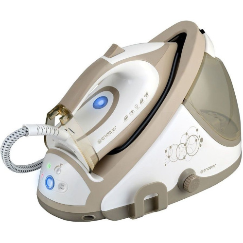 Парогенератор ENDEVER Delta-400 белый/бежевый