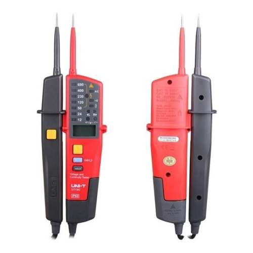 Индикатор напряжения UNI-T UT18C (00-00007796) портативный